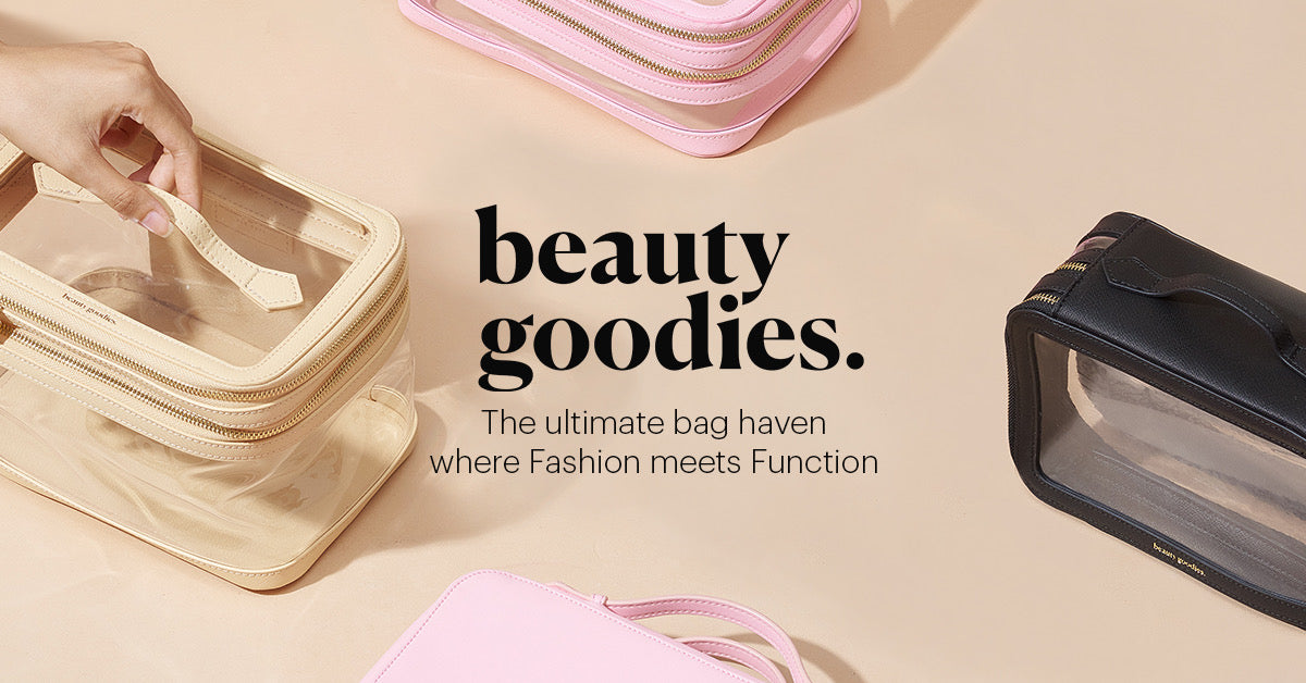 Beauty Goodies - Bag Haven Where Fashion Meets Function –