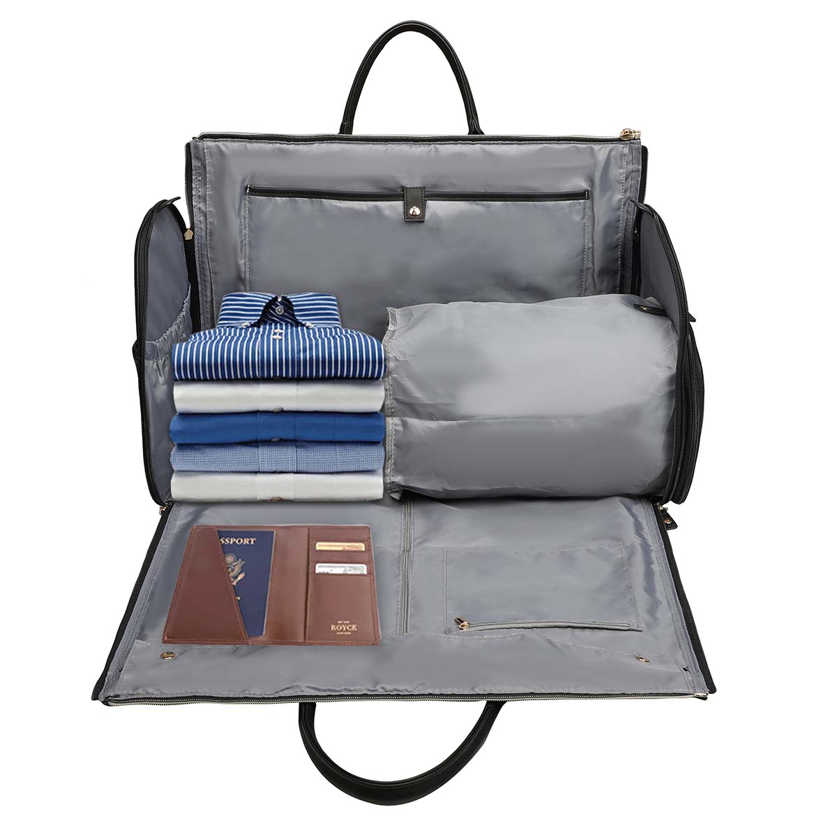Premium Garment Bags for Travel and Storage Versatile Suit