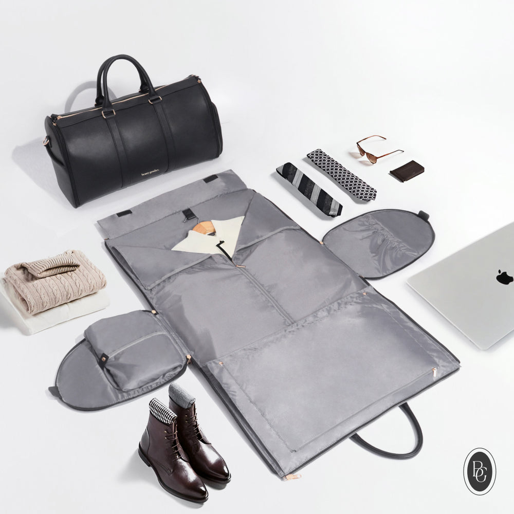 Premium Garment Bags for Travel and Storage - Versatile Suit, Dress, and Clothing Protection | Beauty Goodies Premium Garment Bags for Travel and Storage - Versatile Suit, Dress, and Clothing Protection | Beauty Goodies