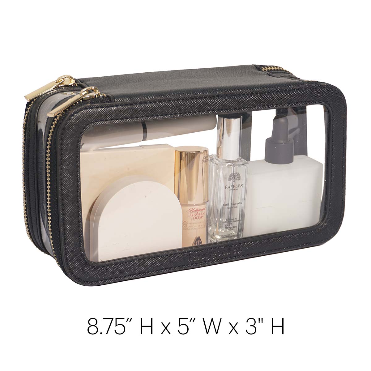 Clear Makeup Bag