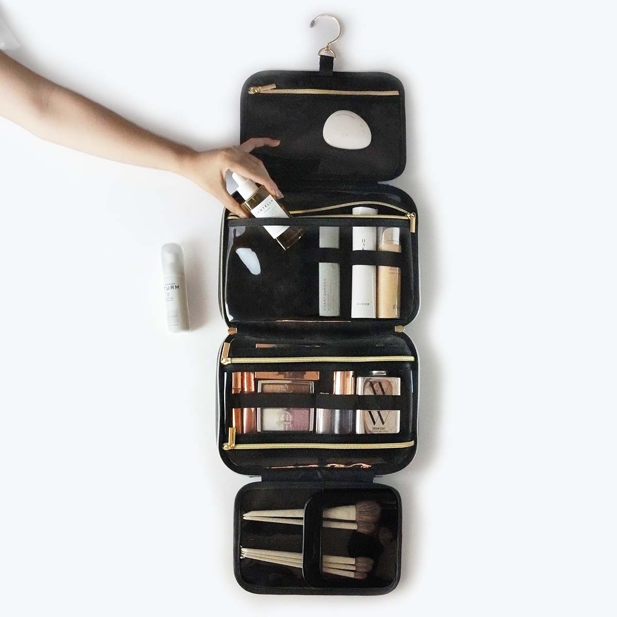 Ultimate Toiletry Bags for Travel and Home - Stylish and Functional Solutions