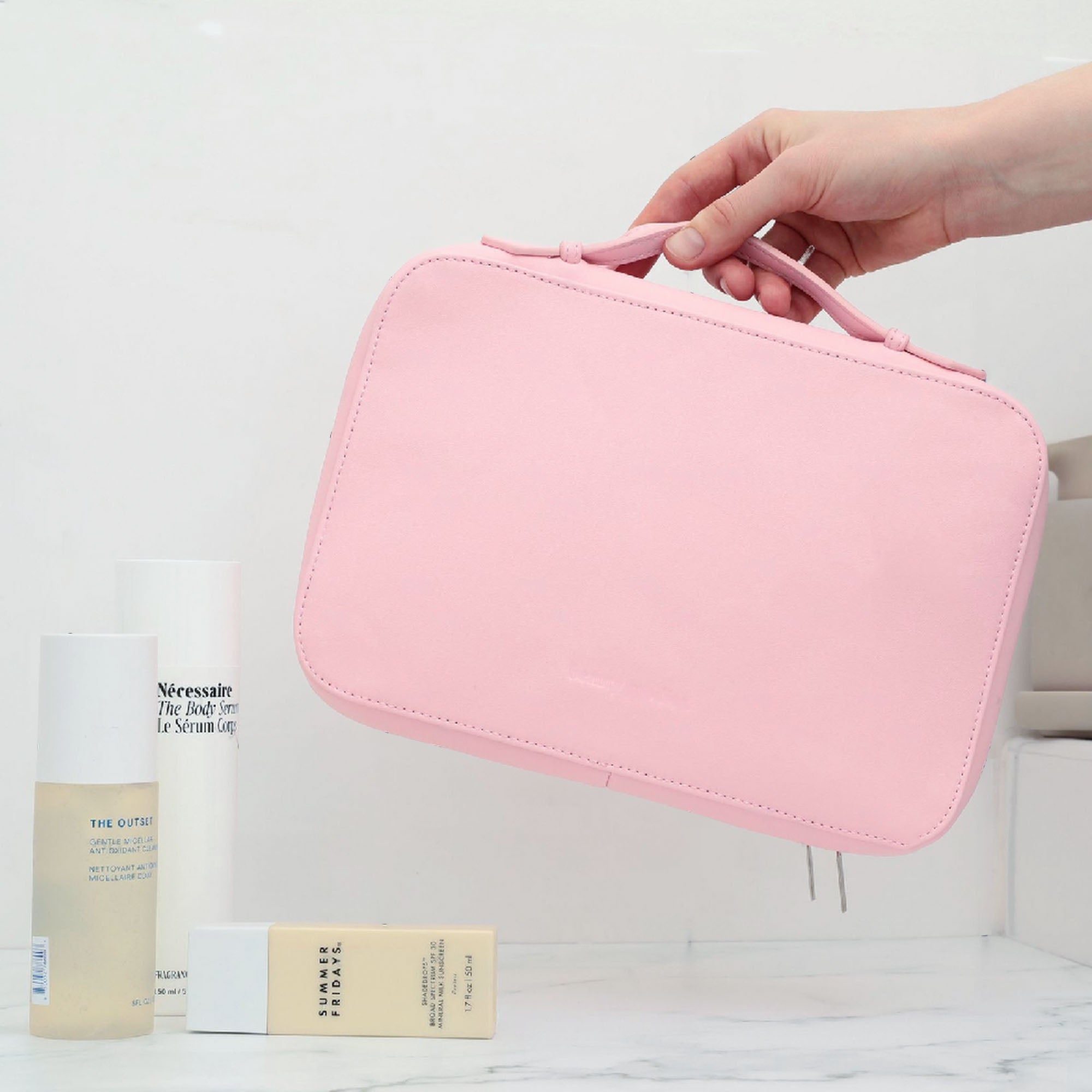 Ultimate Toiletry Bags for Travel and Home - Stylish and Functional Solutions Ultimate Toiletry Bags for Travel and Home - Stylish and Functional Solutions