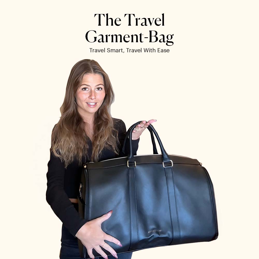 Premium Garment Bags for Travel and Storage - Versatile Suit, Dress, and Clothing Protection | Beauty Goodies Premium Garment Bags for Travel and Storage - Versatile Suit, Dress, and Clothing Protection | Beauty Goodies